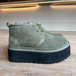 Platform Neumel Uggs